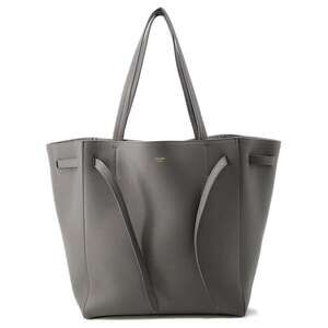 Celine Cabas Phantom Leather Tote Bag